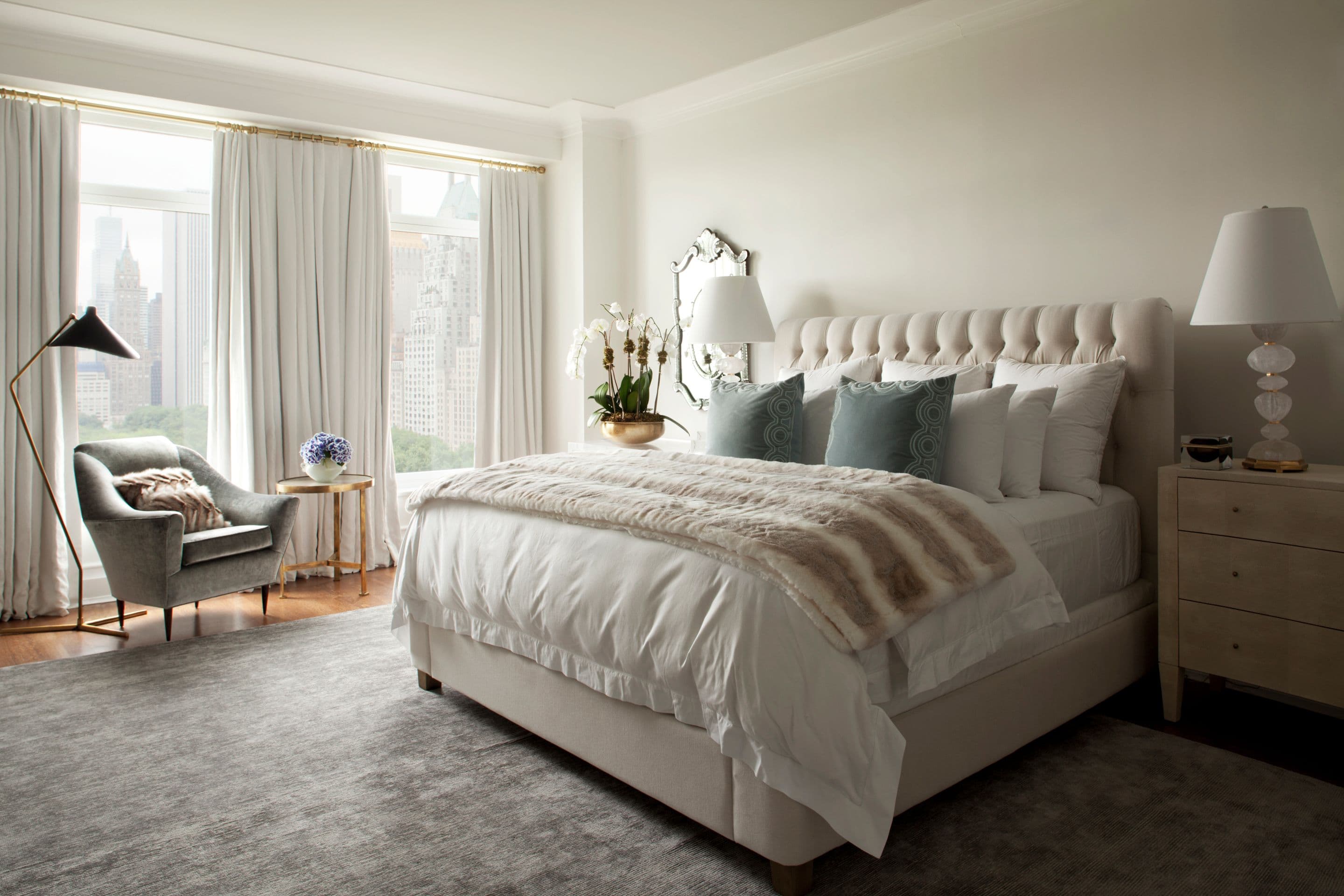 Tufted, Textured & Totally Elegant: Your Guide to the Quiet Luxury Bedroom